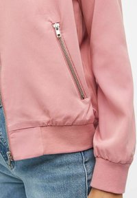 Object Sweat zippé - apricot