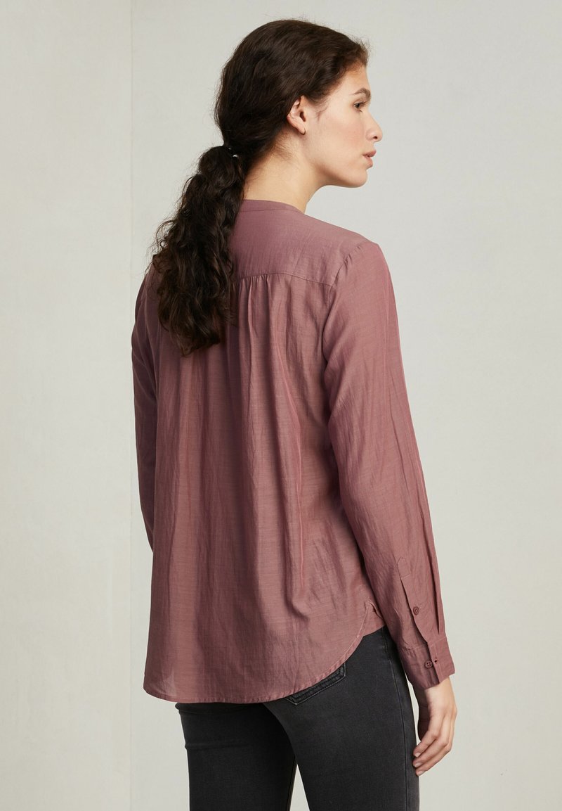 Damen T-Shirts | Hunkydory LEE Langarmshirt rose taupe/pink - VW05556 Damen T-Shirts | Hunkydory LEE Langarmshirt rose taupe/pink - VW05556