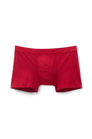 AUS SUPIMA NATURAL FRESH - Boxerbriefs - red