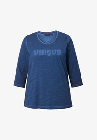 Ausgewählt, inky blue