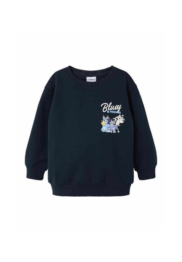Sweatshirt - dark sapphire