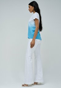 Salsa Jeans Camiseta estampada - blau