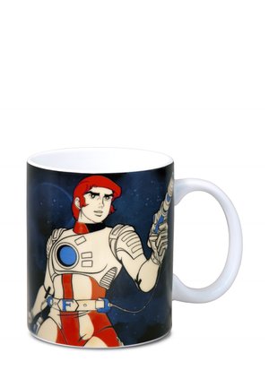 CAPTAIN FUTURE SCIENCE - Drink bottle - farbig
