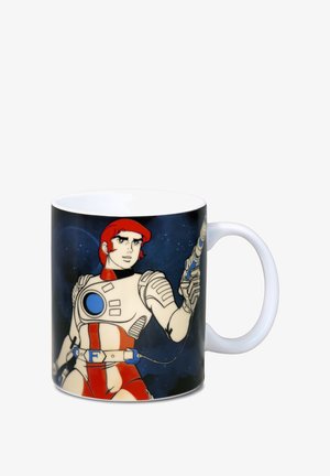 LOGOSHIRT CAPTAIN FUTURE SCIENCE - Trinkflasche - farbig