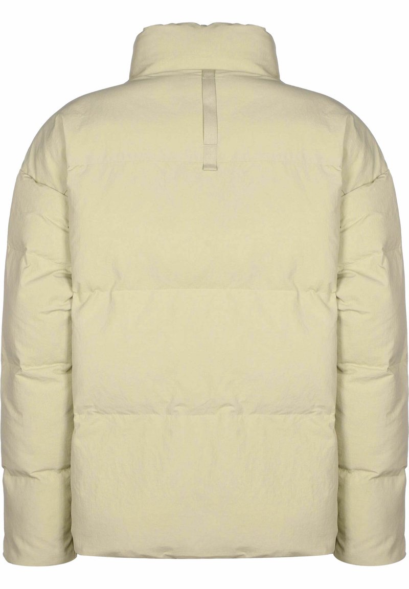 Puma CLASSICS OVERSIZED POLYBALL - Zimní bunda - beige