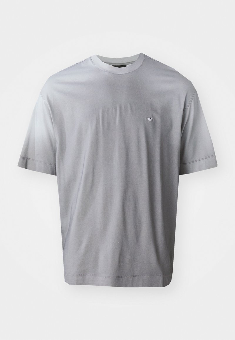 Emporio Armani T-shirt basic grijs
