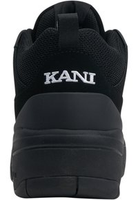Karl Kani LOW V - Tenisky - black white