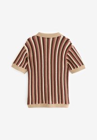 Next SHORT SLEEVE - REGULAR FIT - Košile - rust brown