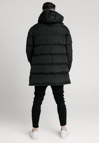 SIKSILK Parkas - black