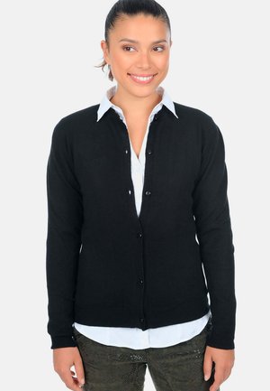 Mahogany TYRA-FIRST - Gilet - black