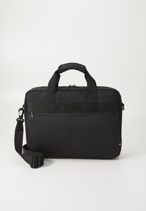COMMUTER COMPUTER BAG UNISEX - Laptop bag - black