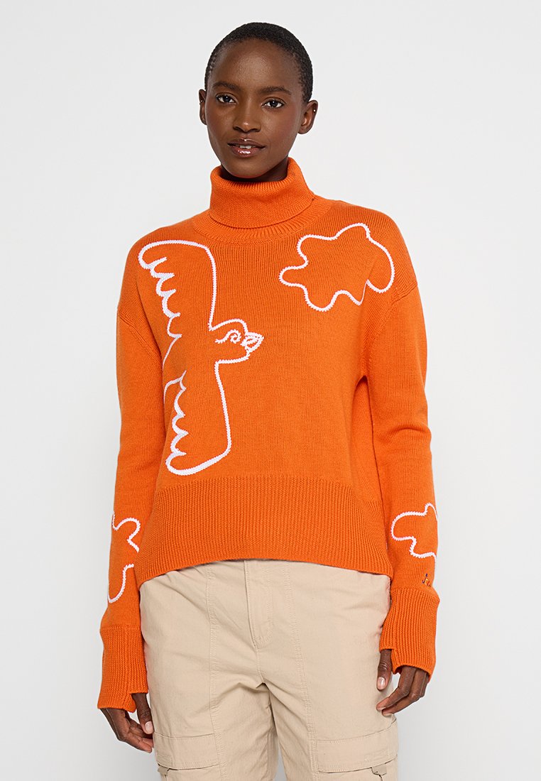 Rossignol Trui oranje