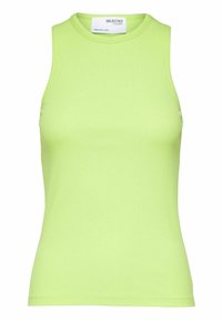 Ej vald, sharp green