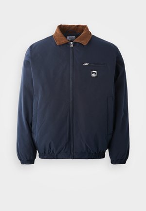 ELYSIAN JACKET - Jas - dark navy