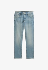 Sélectionné, stone wash denim