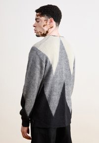 Manastash ABERDEEN KURTIGAN - Cardigan - black