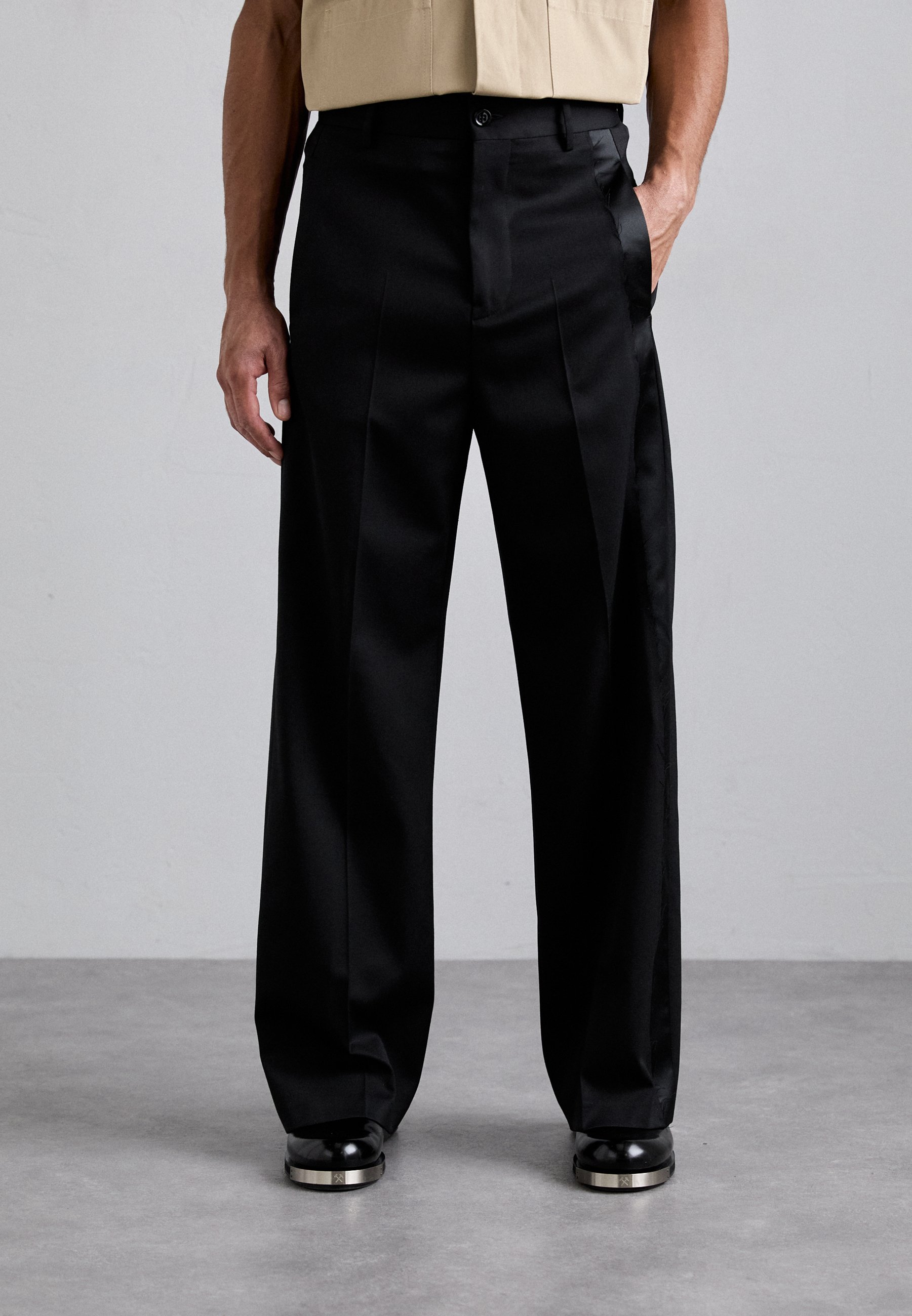 Maison Margiela メゾンマルジェラ スリム コットンストレッチ