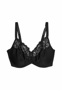 MINIMISER - Beugel BH - black