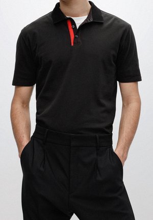 Poloshirt - black