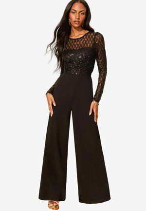 Jumpsuit - black