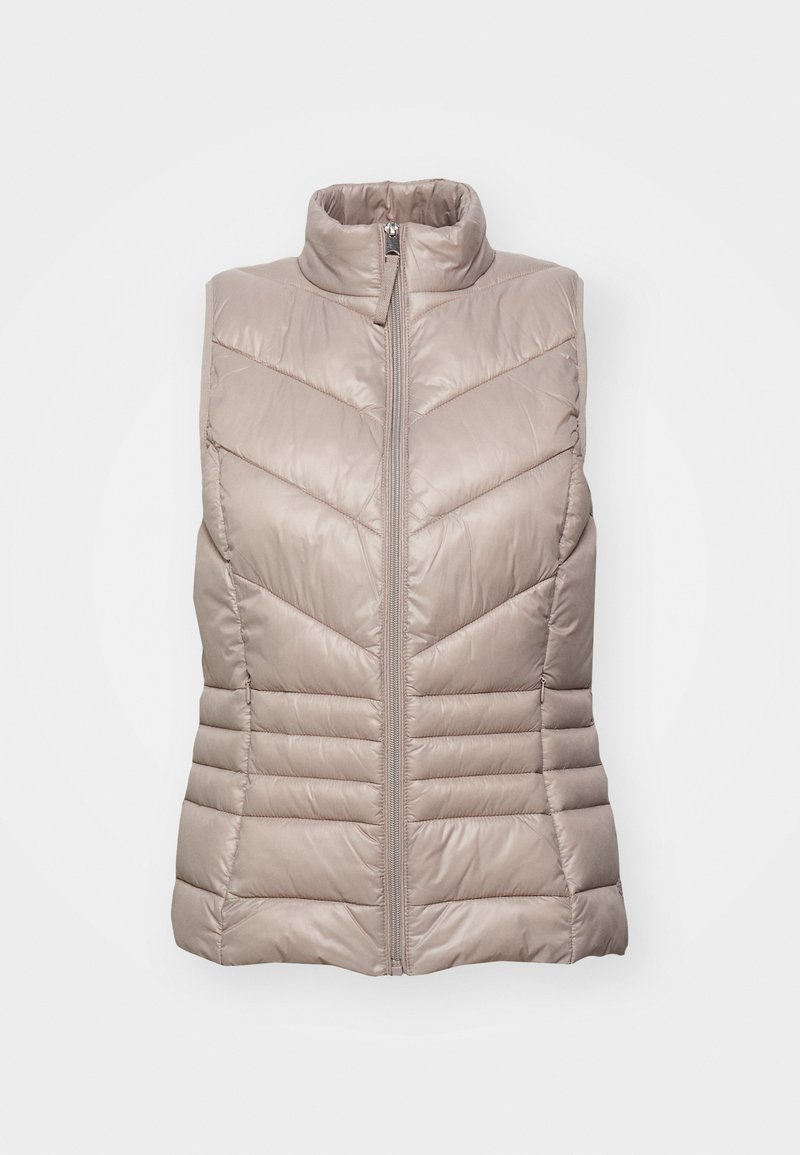 Vero Moda Bodywarmer bruin Vero Moda Bodywarmer bruin