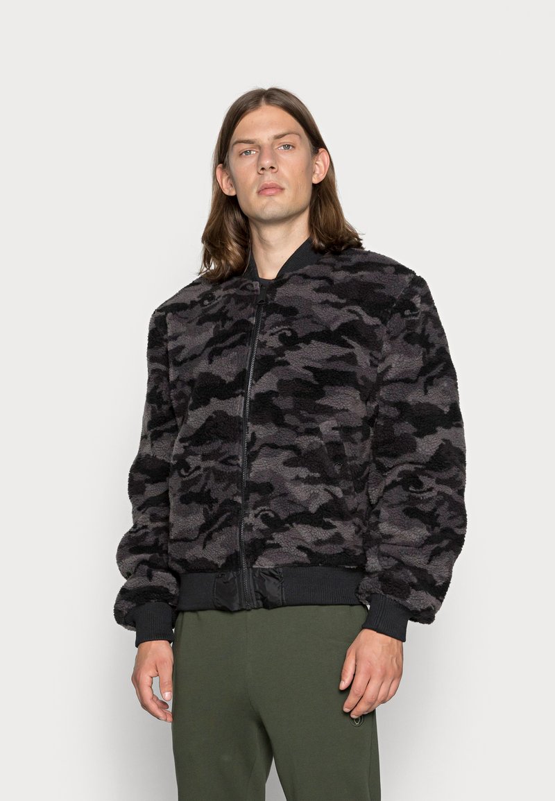 Alpha Industries Winter jacket black/black/black Zalando.co.uk
