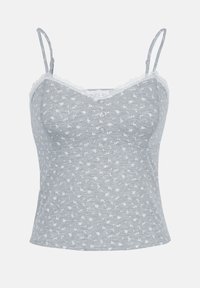 Even&Odd SET - Pidžamas komplekts - grey marl