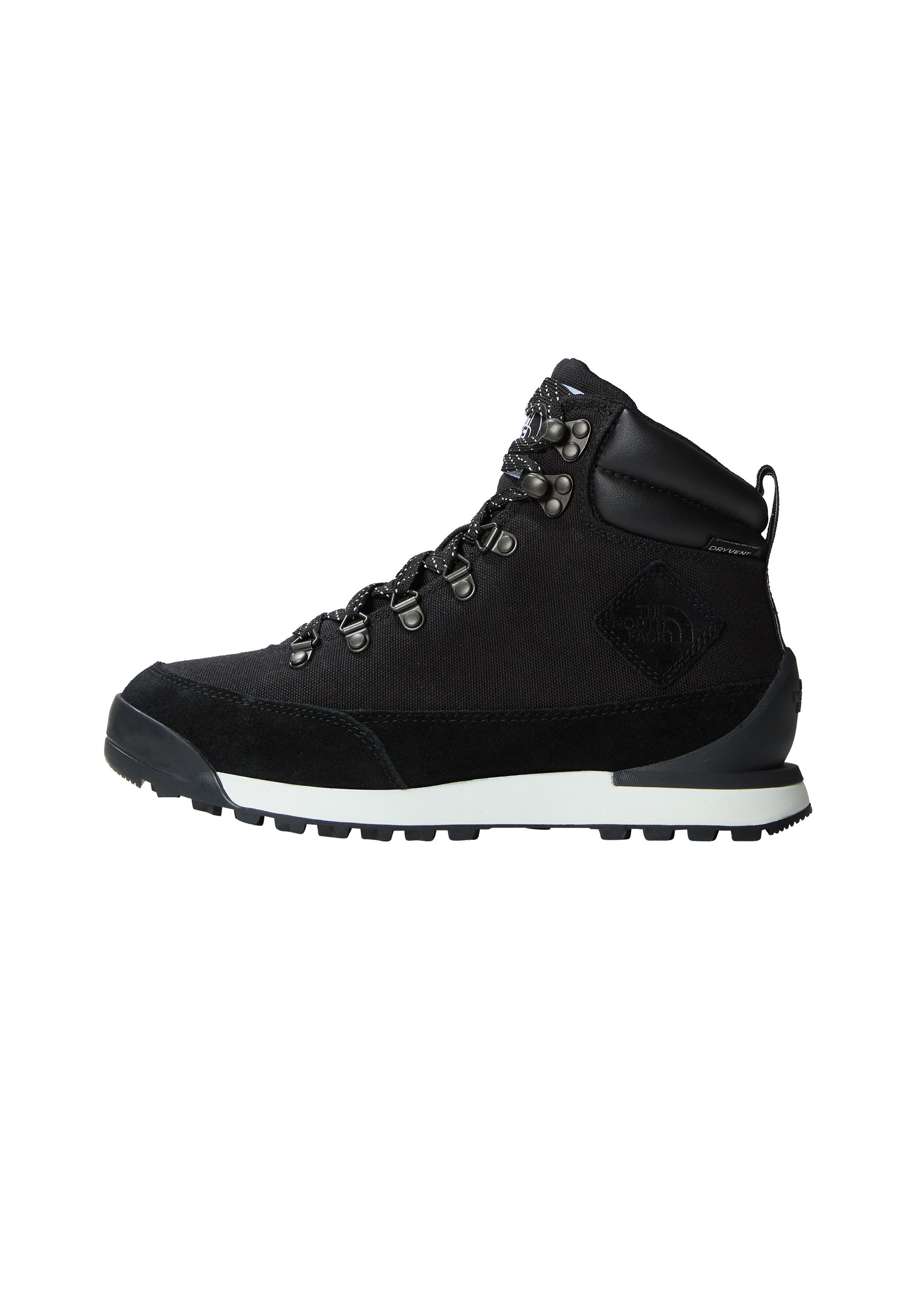 The North Face Men\'s Hiking Back-To-Berkeley IV Textile WP Black/White 12 M The North Face Back-To-Berkeley IV Textile Waterproof Boots  main image 3