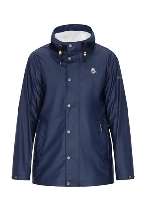 Schmuddelwedda Halflange jas - navy