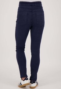 JE M'APPELLE JOGG - Jeans Skinny Fit - donkerblauw