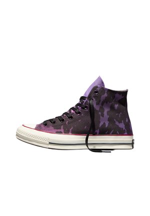 CHUCK 70 LIMITED EDITION ANIMAL PRINT - Sneakers hoog - graphic purple pink