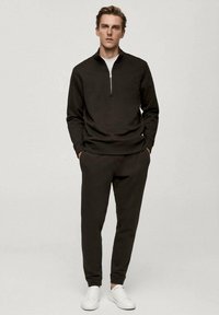Mango Felpa - brown