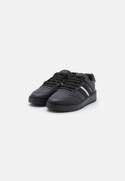 Bally REBBY - Sneaker low - black/bone
