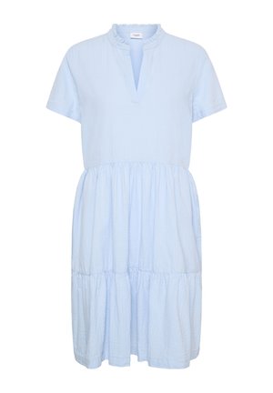 Saint Tropez, SZDAY, jasnoniebieski melanż