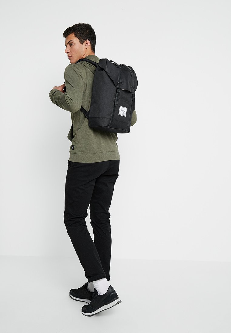 Herschel Zaino - noir/nero - Zalando.it