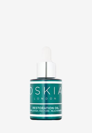 RESTORATION OIL 30 ML - Face oil - -