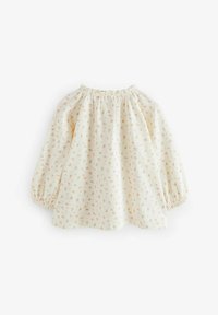 Non sélectionné, cream ditsy floral