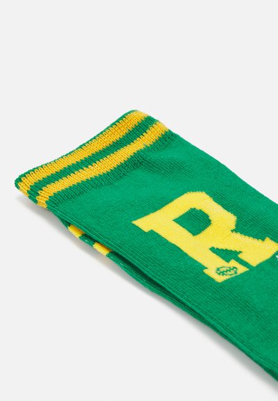 Polo Ralph Lauren CREW SOCK UNISEX 3 PACK - Chaussettes - multi-coloured