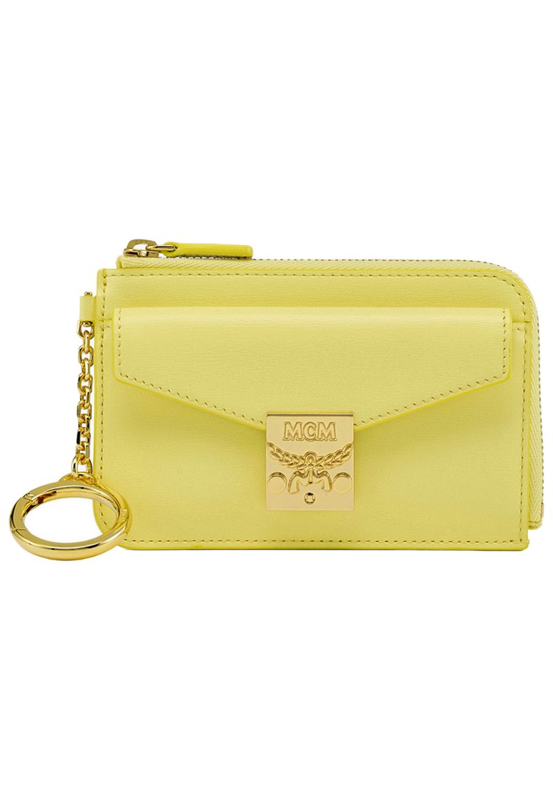 Damen Schmuck | MCM PATRICIA Geldbörse yellow/gelb - HY66830 Damen Schmuck | MCM PATRICIA Geldbörse yellow/gelb - HY66830