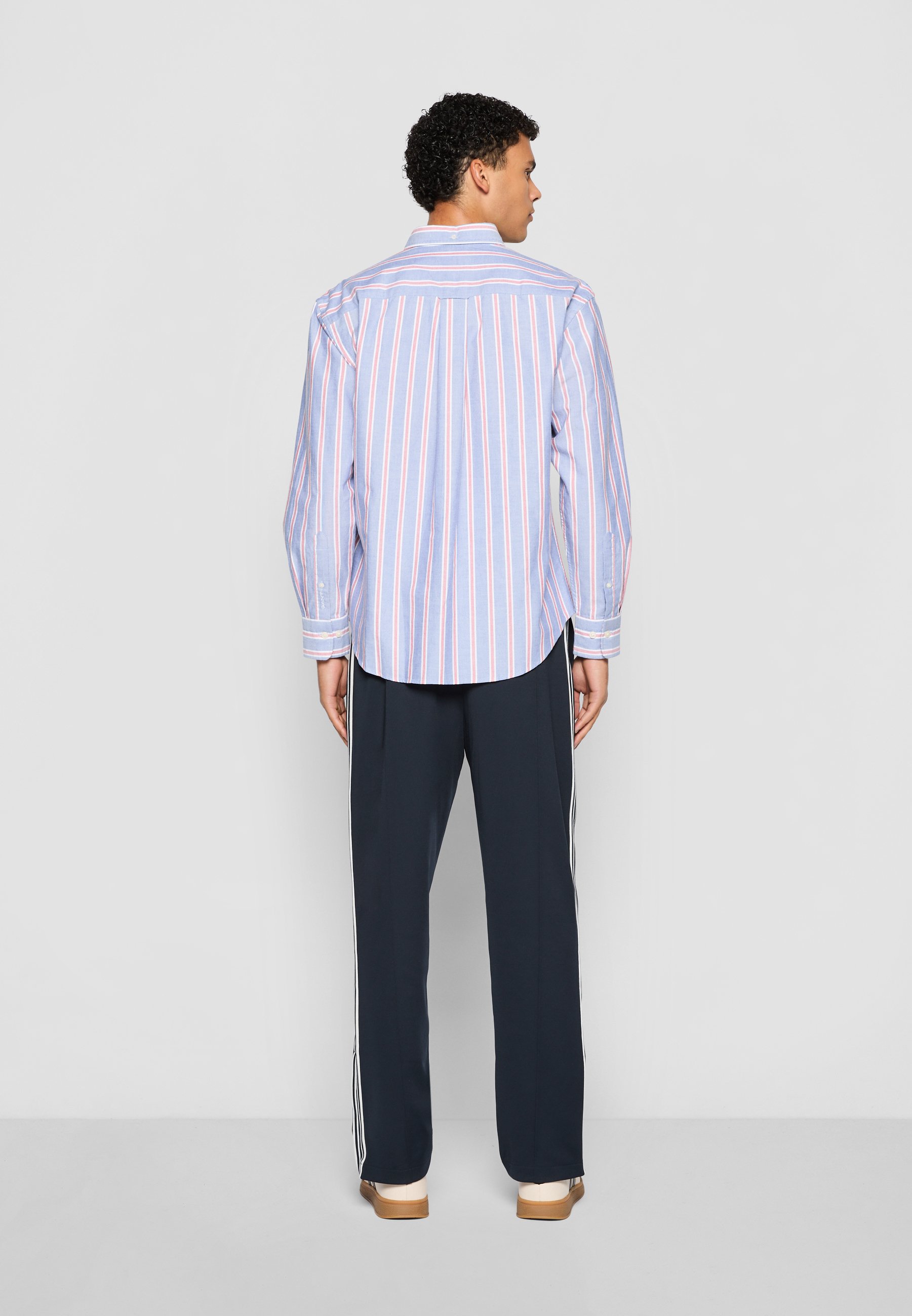 GANT EXCLUSIVE HERITAGE 2.0 REL OXFORD STRIPE SHIRT - Blouse