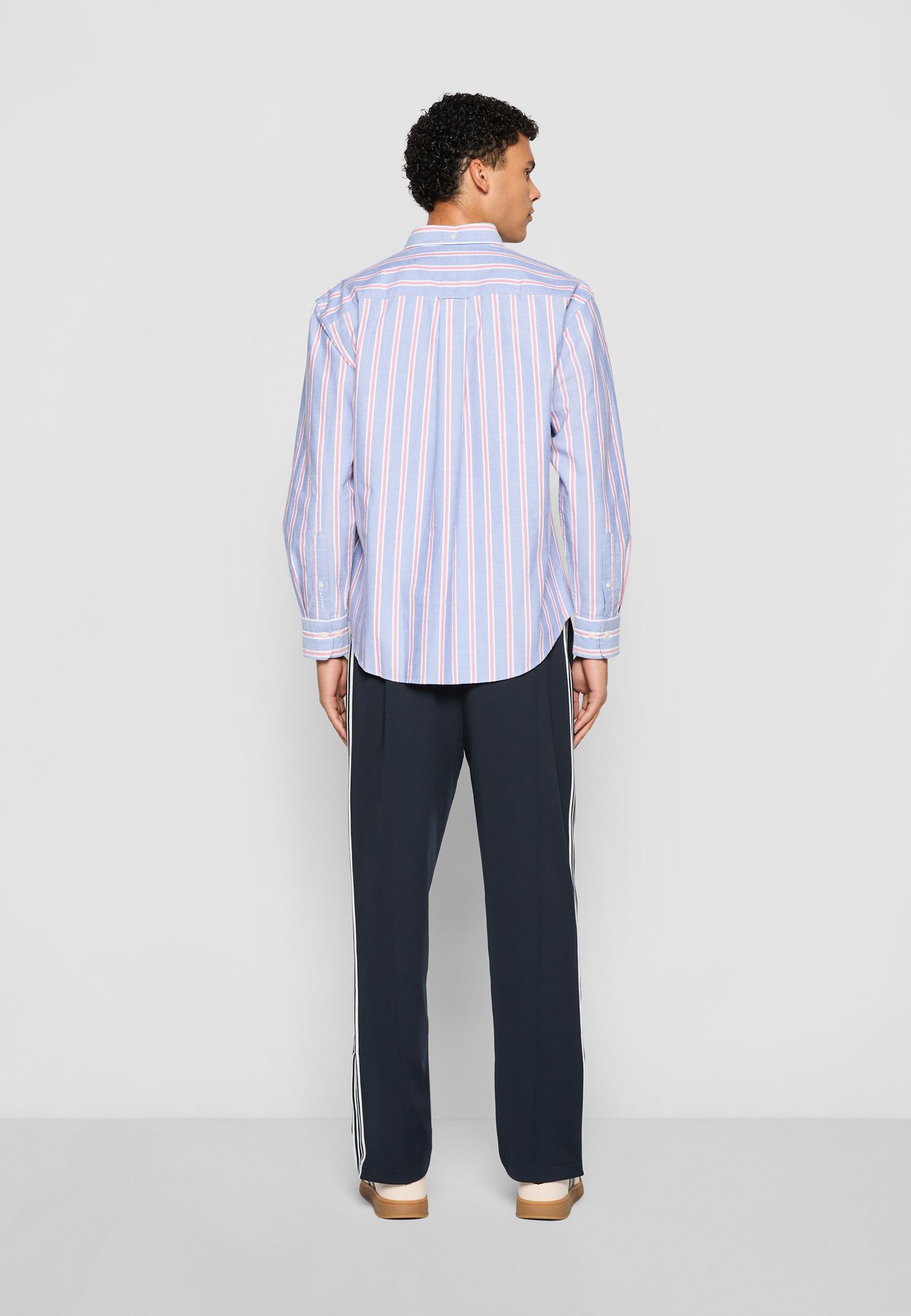 EXCLUSIVE HERITAGE 2.0 REL OXFORD STRIPE SHIRT