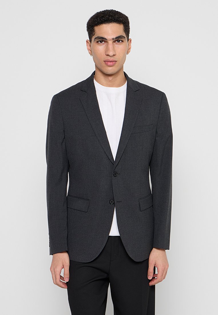 Selected Homme Blazer donkergrijs Selected Homme Blazer donkergrijs