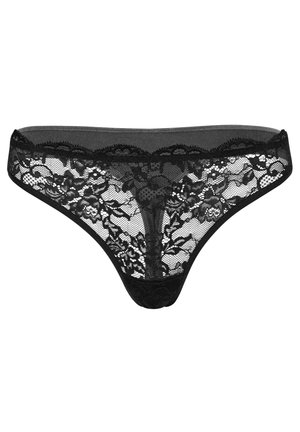 Yenita, BAMBUS STRING  - Briefs - schwarz