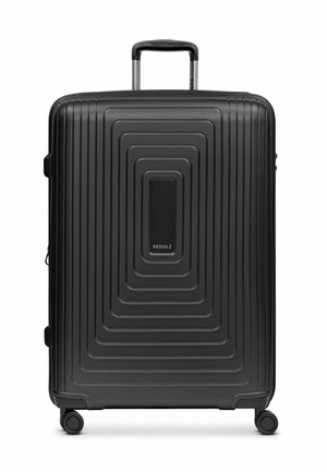 ESSENTIALS 14 4 ROLLEN TROLLEY L 77 CM - Valise - black metallic
