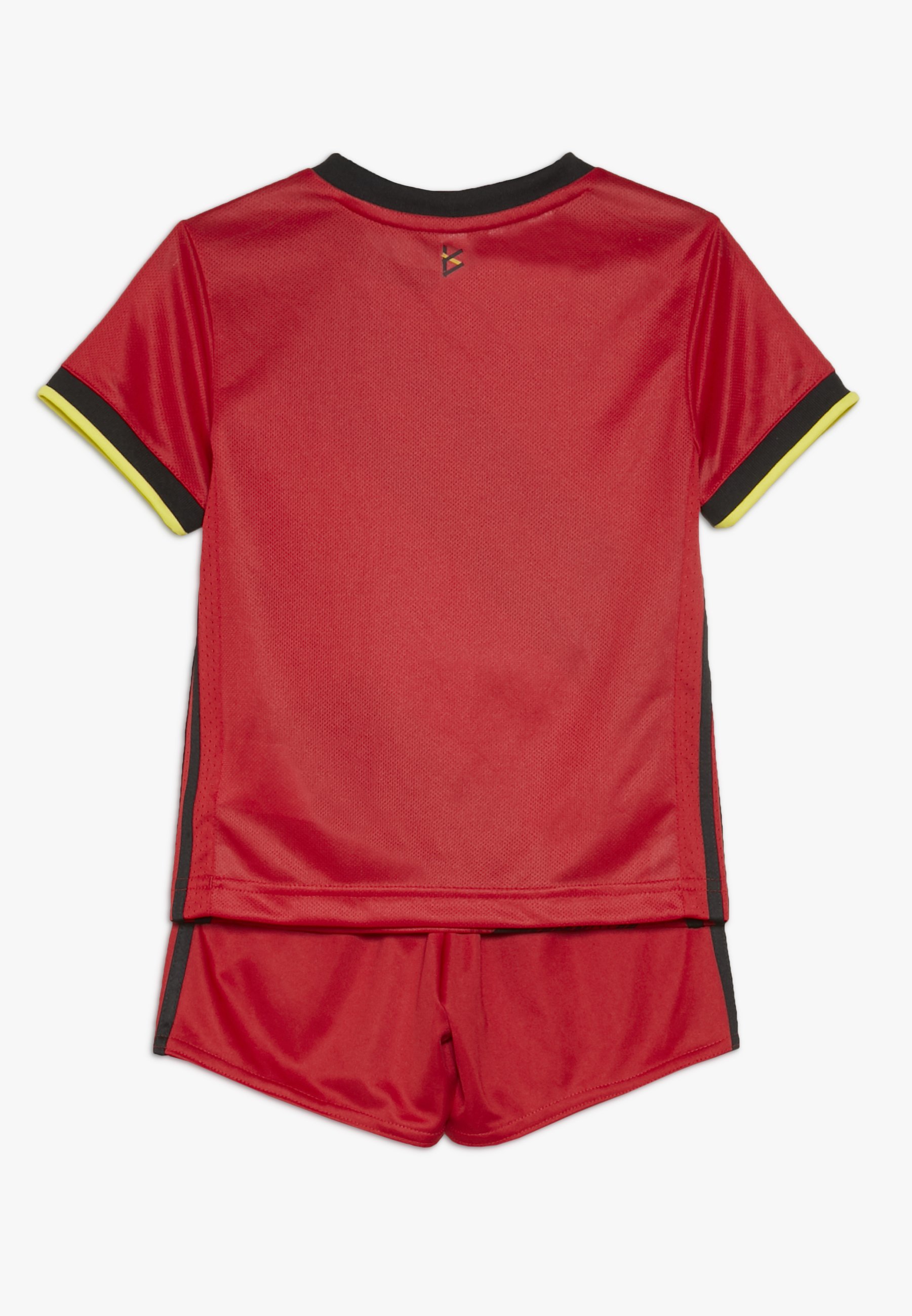 Kids BELGIUM RBFA HOME JERSEY - Club wear Kids BELGIUM RBFA HOME JERSEY - Club wear