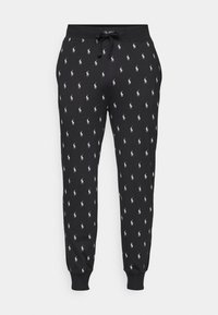 JOGGER SLEEP BOTTOM - Pyjamasbukse - black
