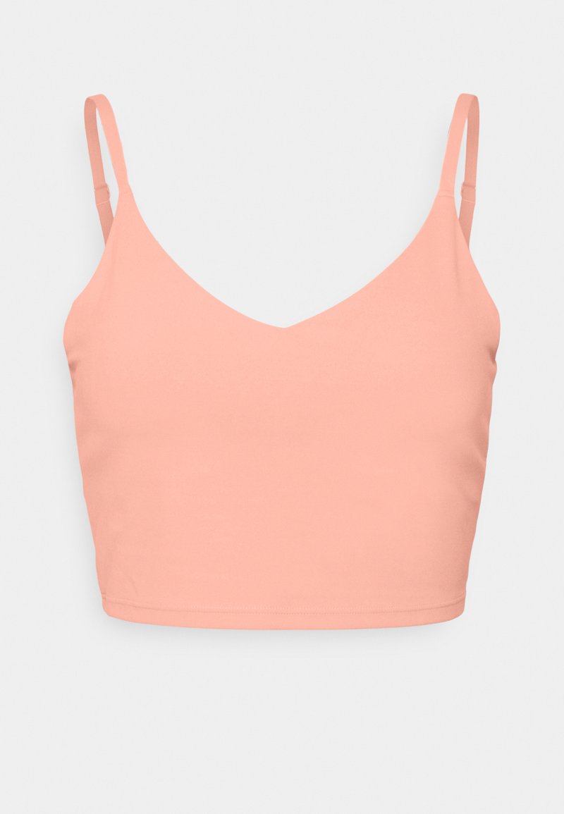 Athleta Sport-bh met light support rood