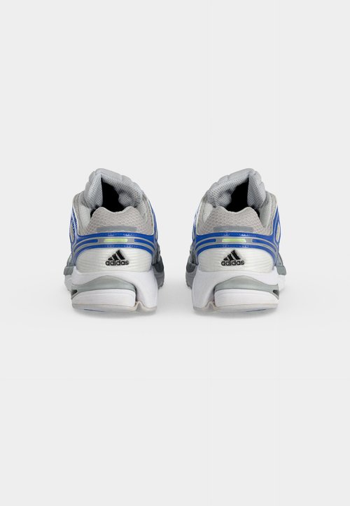 adidas ADISTAR CONTROL 5 UNISEX - Trainers - silver-coloured metallic/hi res blue/lucid lemon — photo 4