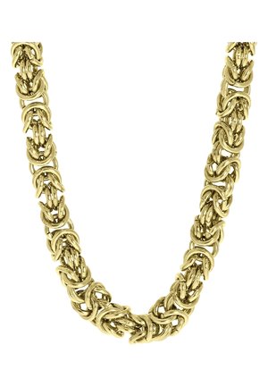 Necklace - gold-coloured
