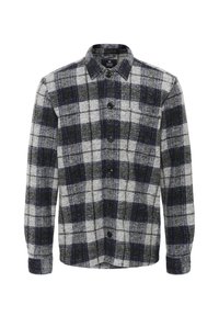 Matinique HERITAGE - Shirt - dark navy